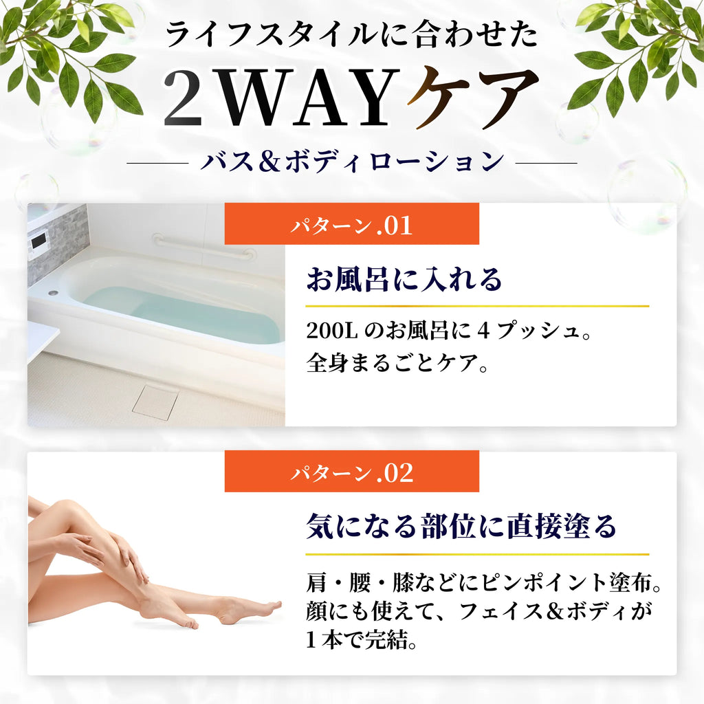 【プラズマ電子体感ボディ&入浴剤】ネオプラローション ※パッケージが変わりました。